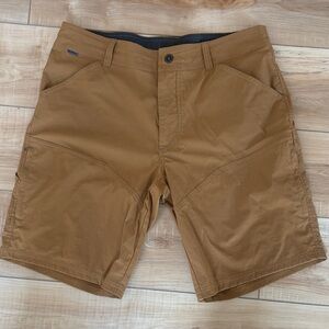 KUHL Men’s Renegade Shorts Waist Size 36